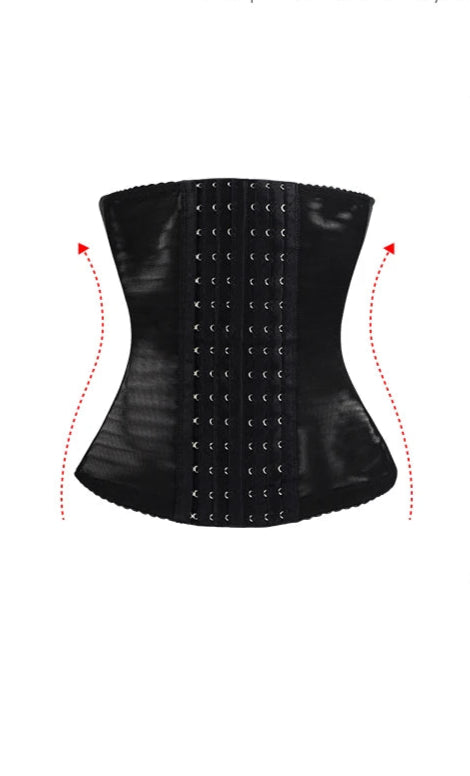 Waist Trainer for Women – Workout Shapewear Belt with Back Support