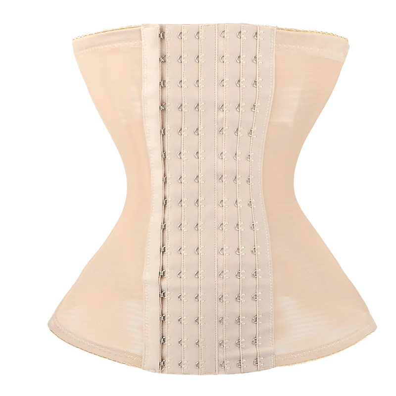 Waist Trainer for Women – Workout Shapewear Belt with Back Support