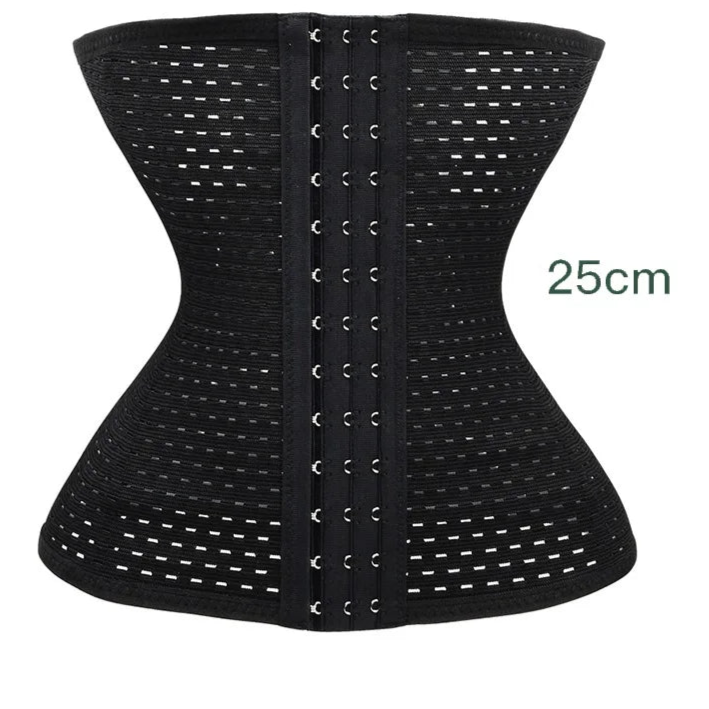 Waist Trainer for Women – Workout Shapewear Belt with Back Support