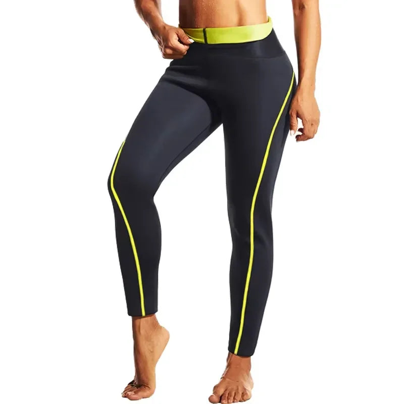 SculptFit High Waist Seamless Gym Yoga Leggings for Women