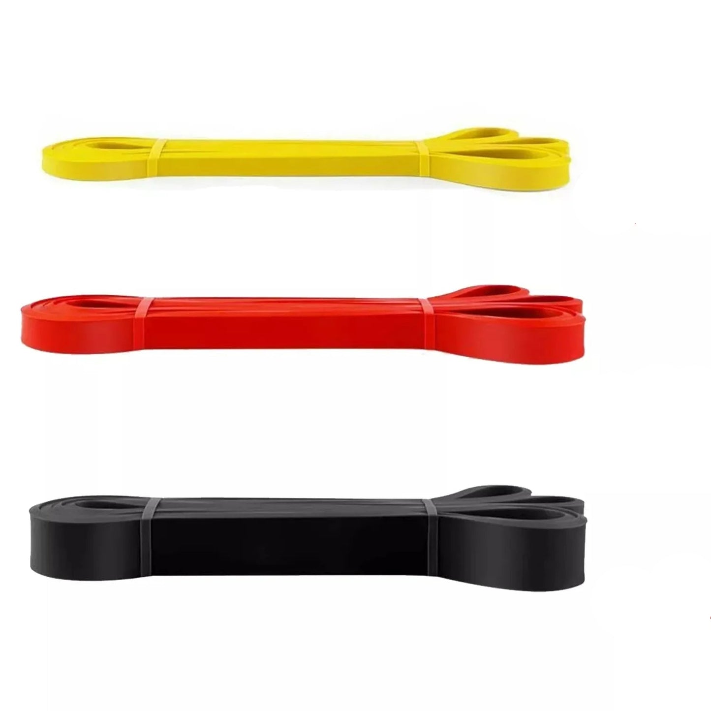 Ultimate Resistance Band Set – 5–120 lbs Home Workout Kit for Fitness, Yoga & Boxing Training