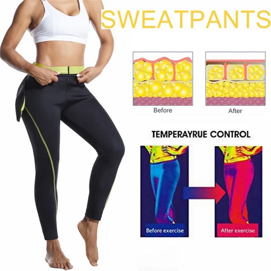 SculptFit High Waist Seamless Gym Yoga Leggings for Women