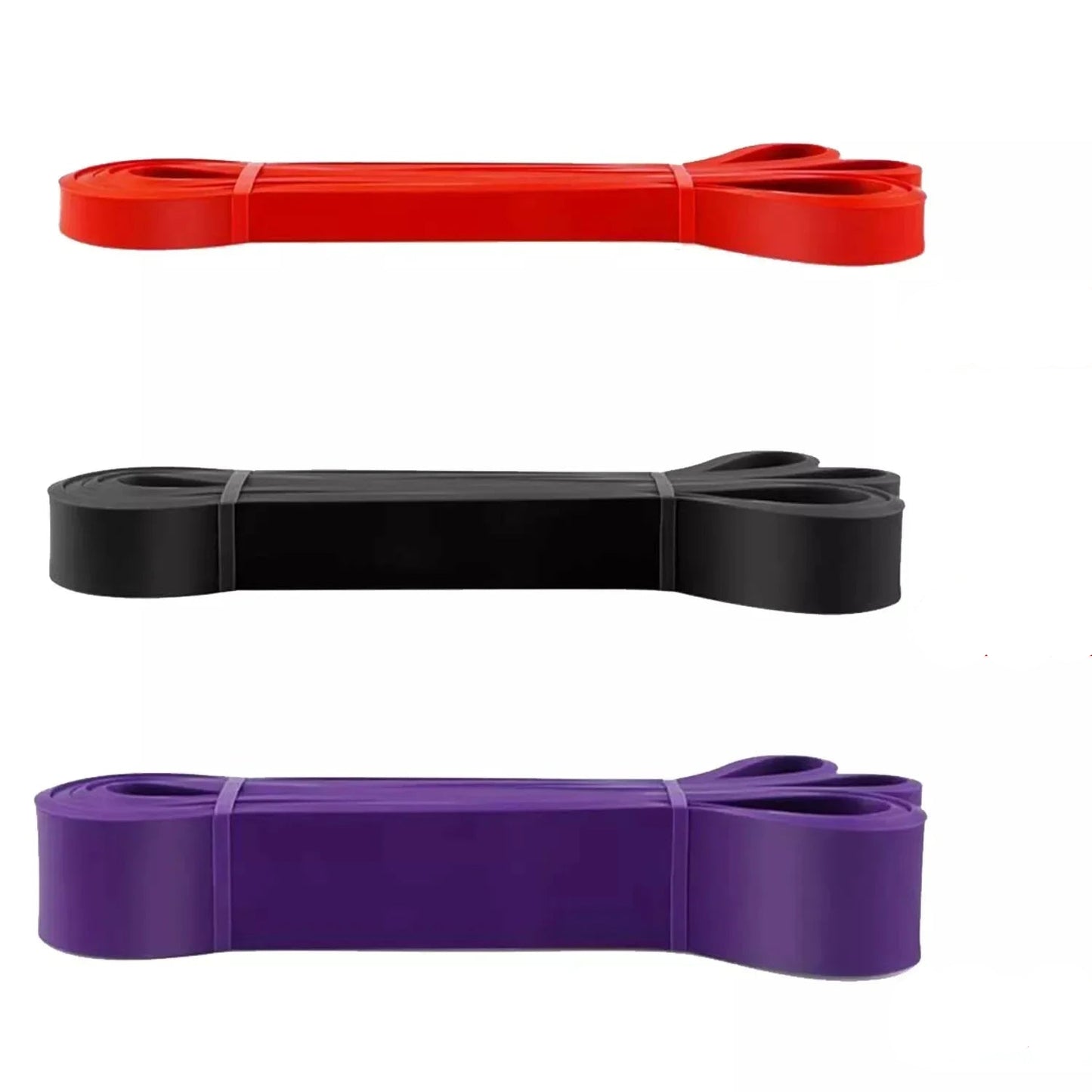 Ultimate Resistance Band Set – 5–120 lbs Home Workout Kit for Fitness, Yoga & Boxing Training