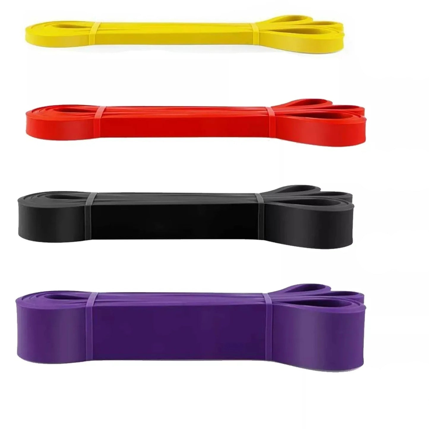 Ultimate Resistance Band Set – 5–120 lbs Home Workout Kit for Fitness, Yoga & Boxing Training