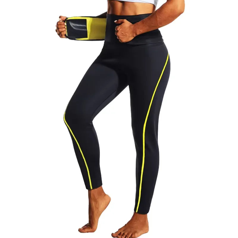 SculptFit High Waist Seamless Gym Yoga Leggings for Women